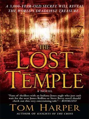cover image of The Lost Temple